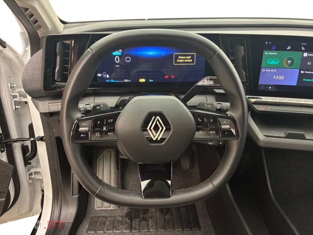Renault Mégane E-Tech EV40 Urbain AC Equilibre