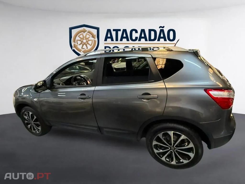 Nissan Qashqai 1.5 dci tekno
