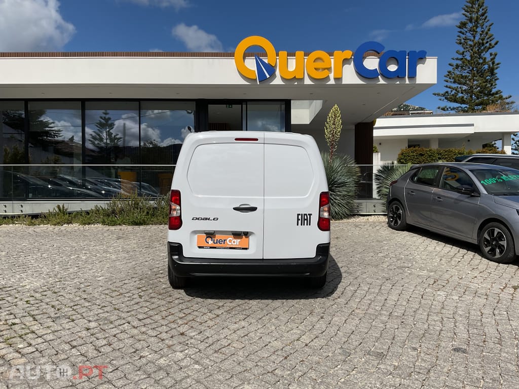 Fiat Doblo Outro