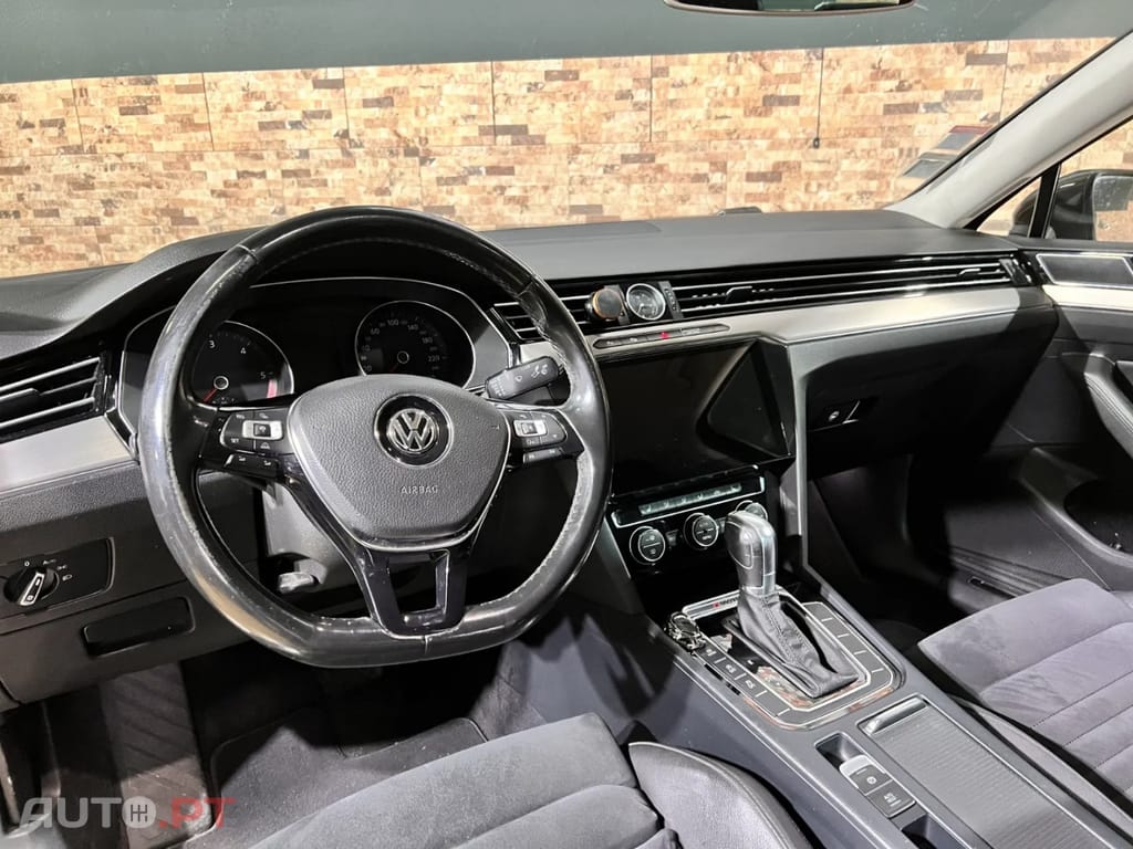 Volkswagen Passat 2.0 BiTDI 240cv DSG | Nacional | Full Extras | 2015
