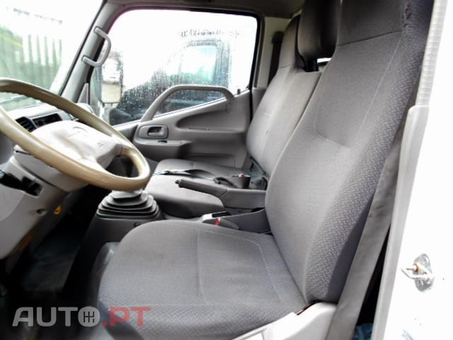 Toyota Dyna M35.33 Báscula nova