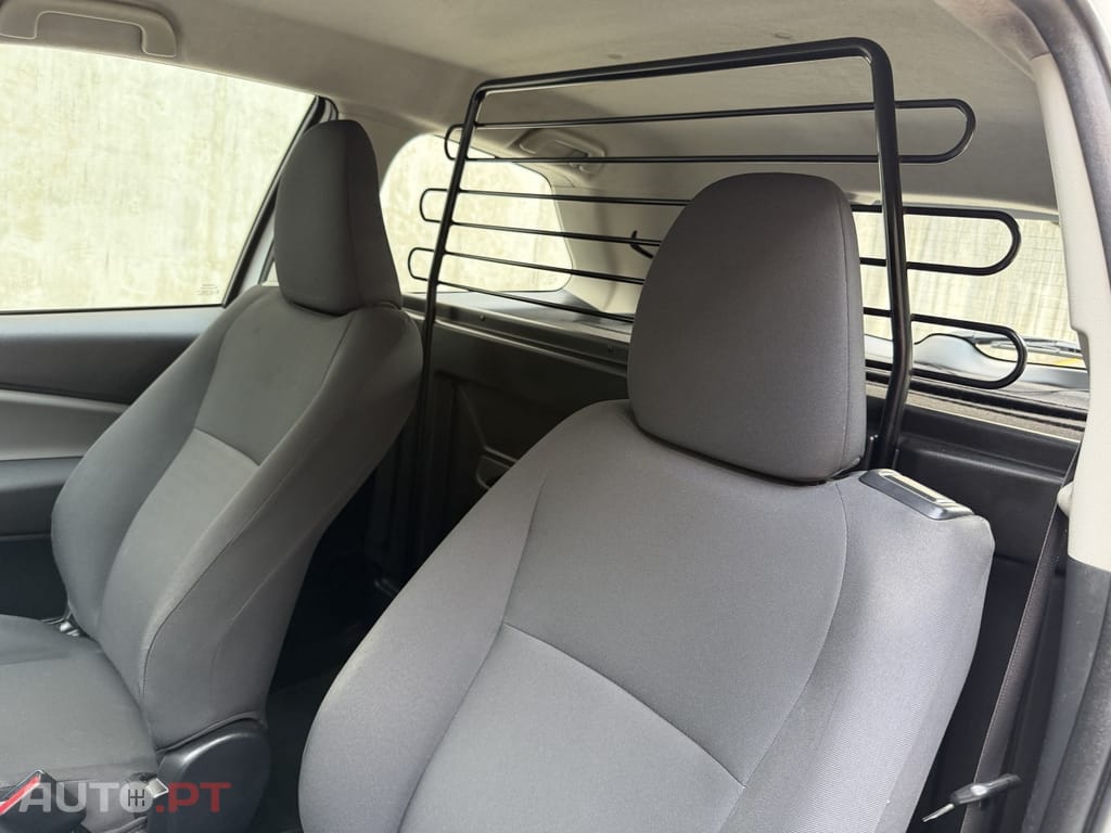 Toyota Yaris 1.0 VVT-i