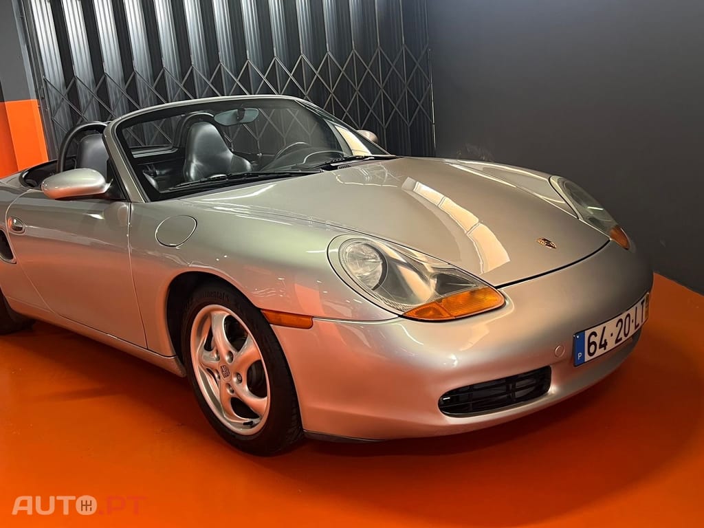 Porsche Boxster 2.5 Sport