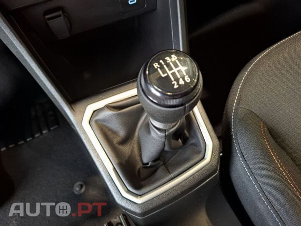 Dacia Sandero ECO-G 100 Bi-Fuel Stepway Expression