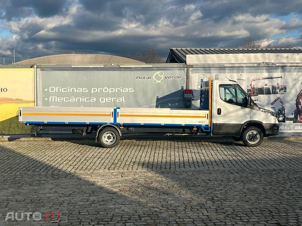 Iveco Daily 50 C 180  LIGEIRA 6190 mm