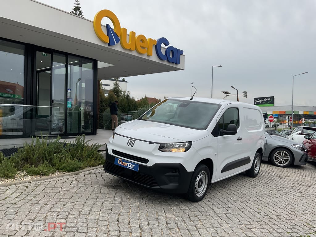 Fiat Doblo Outro