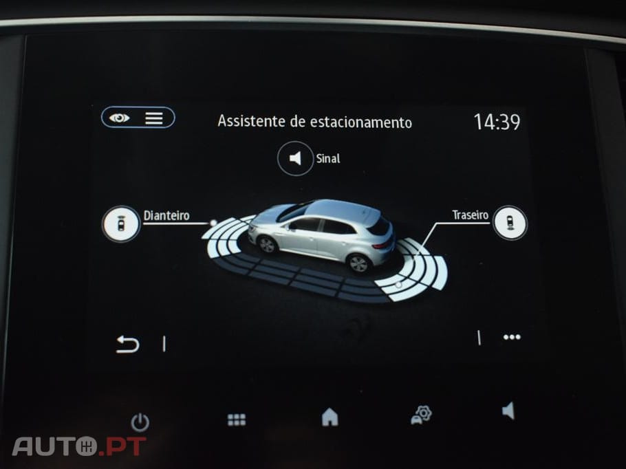 Renault Mégane 1.5 Blue dCi Limited