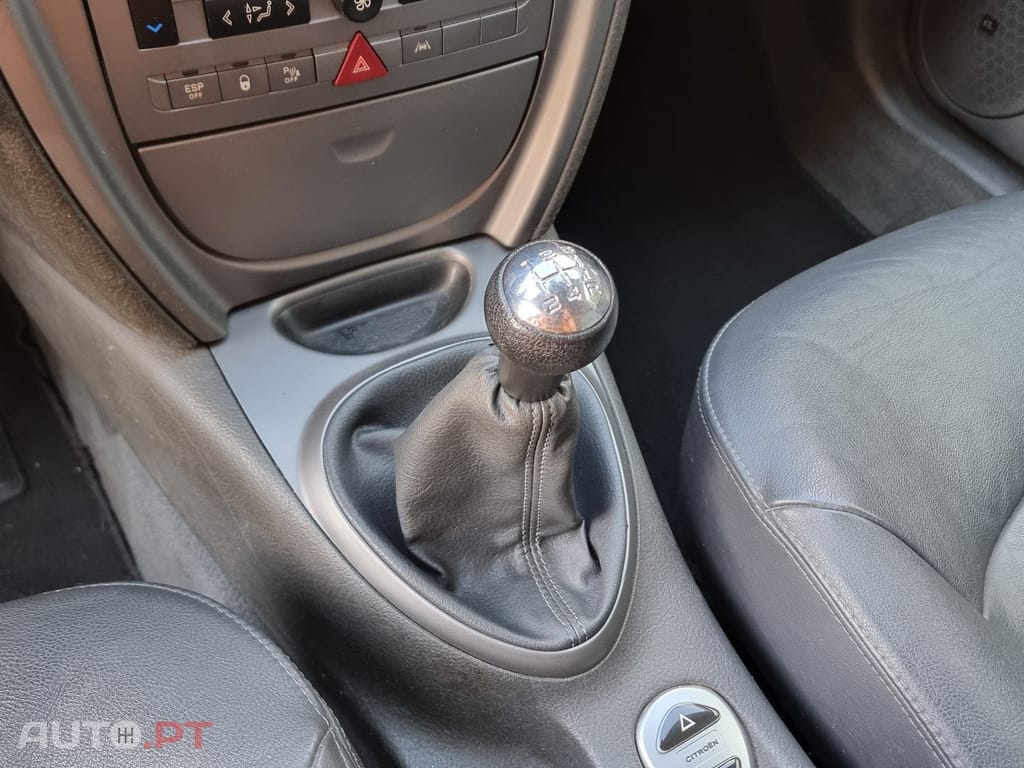 Citroen C5 1.6 HDi Exclusive