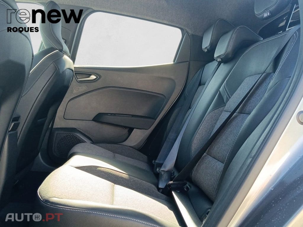 Renault Clio Clio Techno 100 TCe Bi-fuel