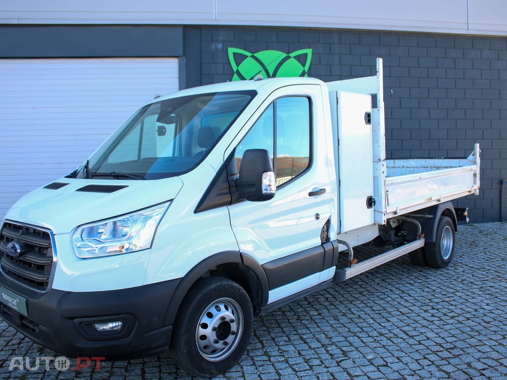 Ford Transit L2 Base