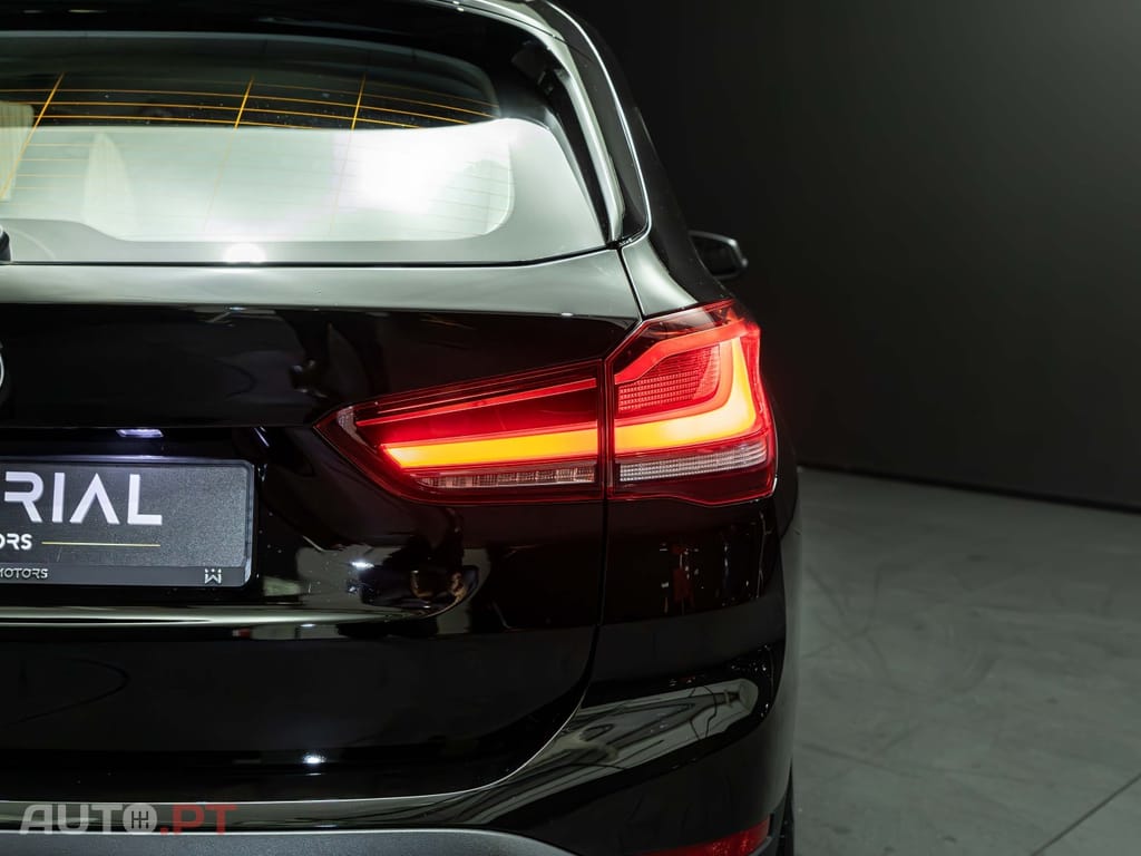 BMW X1 25 e xDrive Corporate Edition