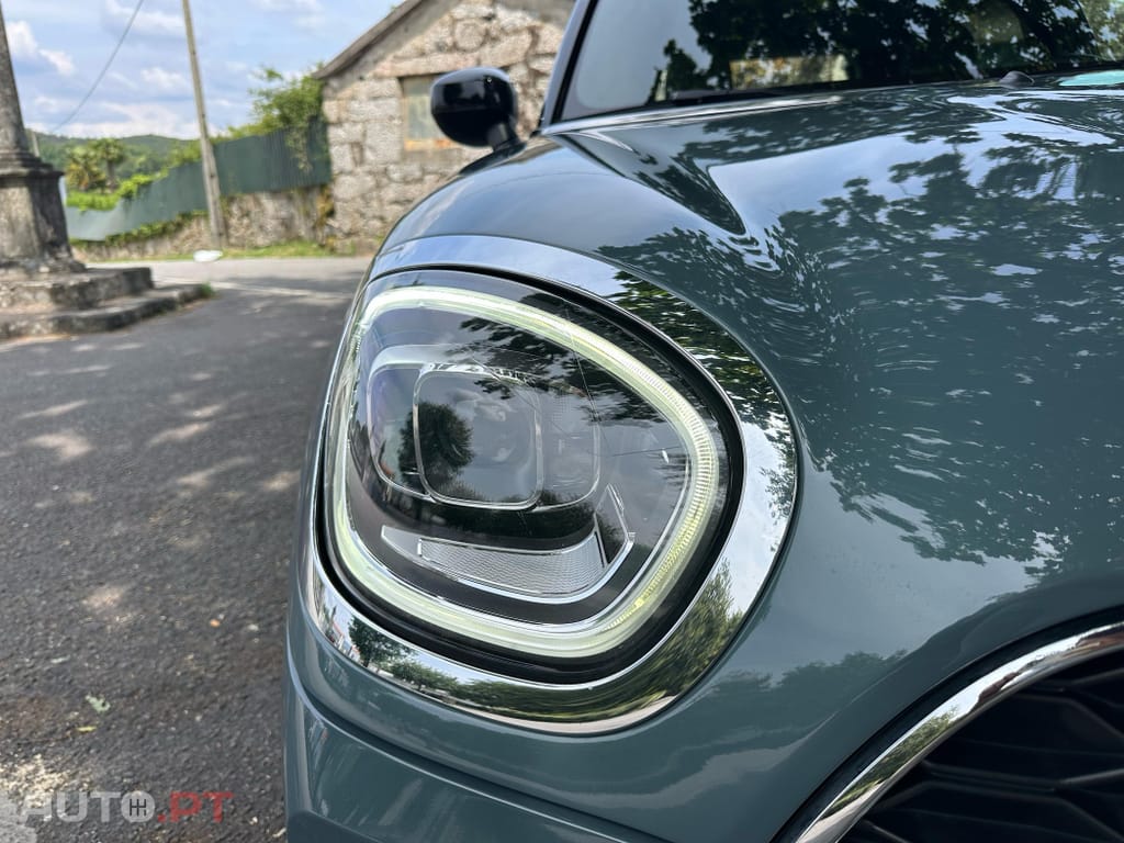 MINI Countryman Cooper SE ALL4 Northwood Edition Auto