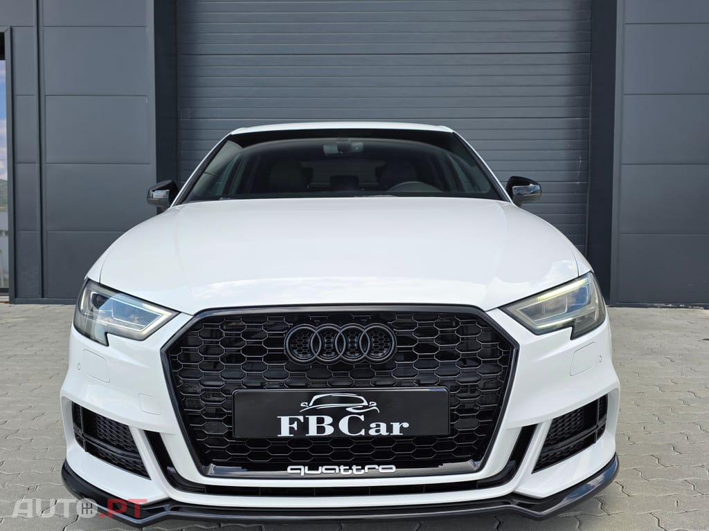 Audi A3 SLine