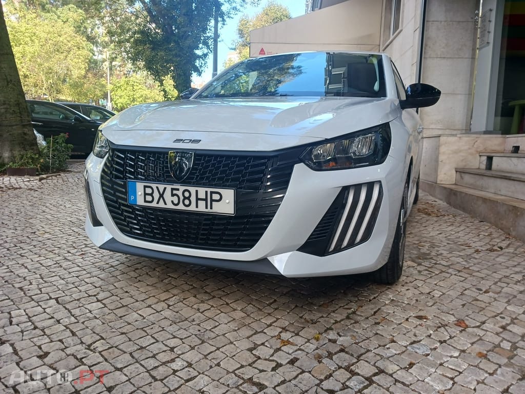 Peugeot 208 1.2 PureTech Style