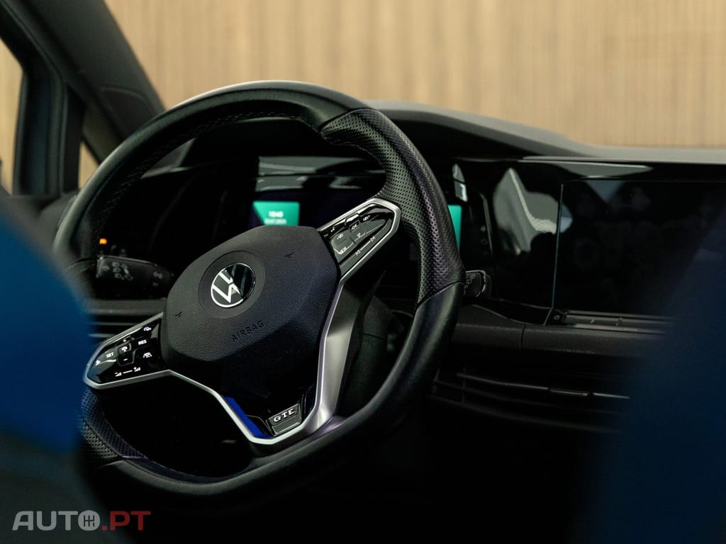 Volkswagen Golf 1.4 TSI GTE+ DSG