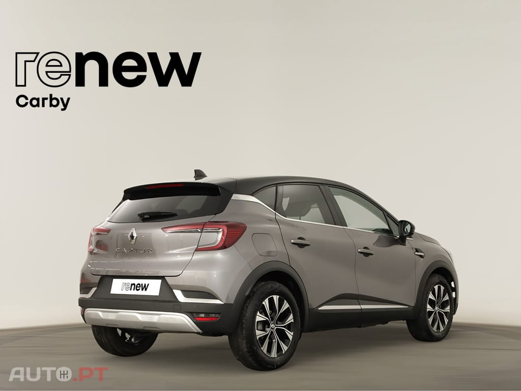Renault Captur Captur 1.0 TCe Techno