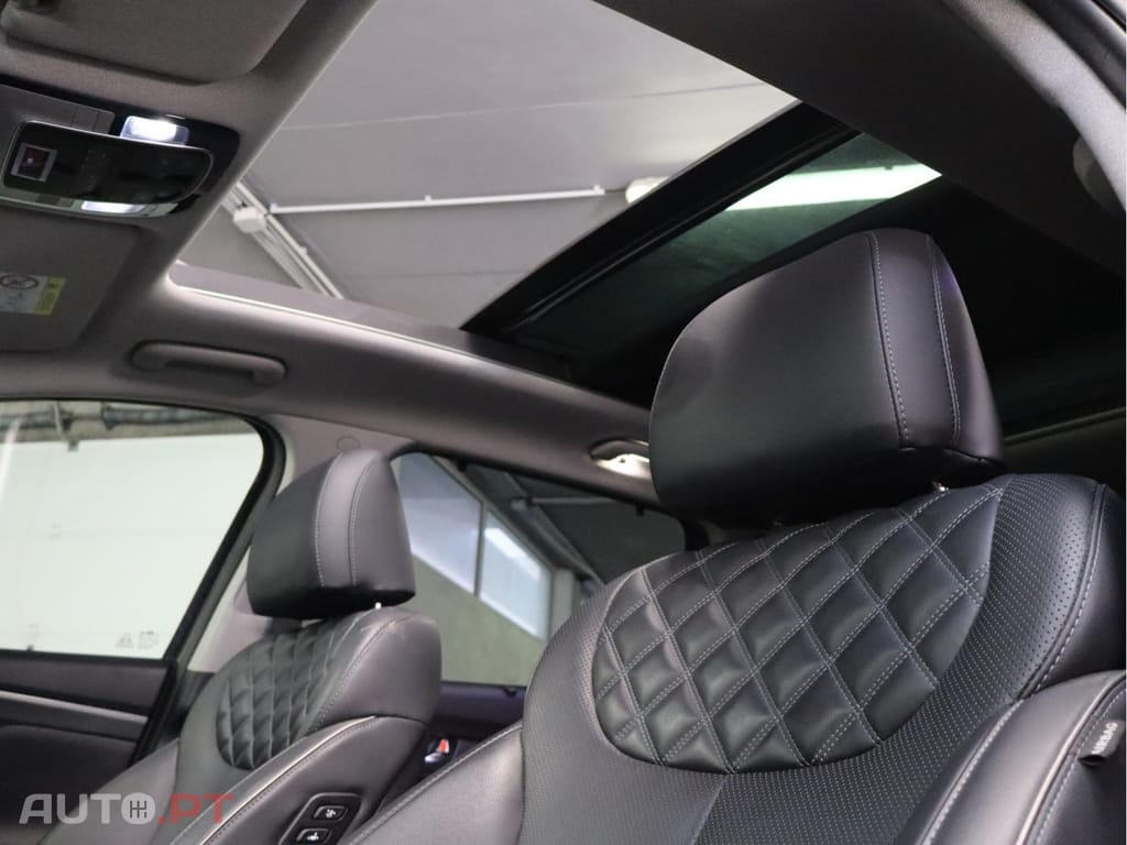 Hyundai Santa Fe 1.6 T-GDI PHEV Vanguard