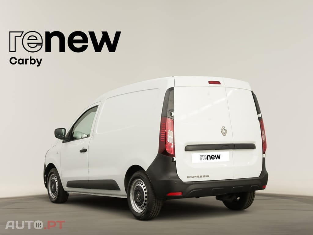 Renault Express Express 1.5 Blue dCi Advance