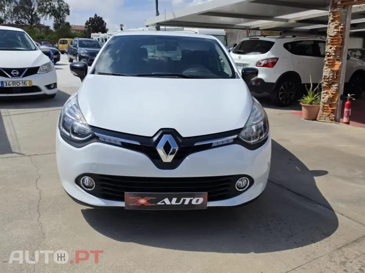 Renault Clio ND