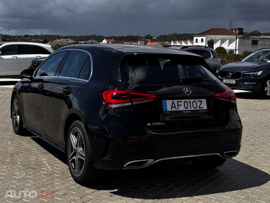 Mercedes-Benz A 250 e AMG Line