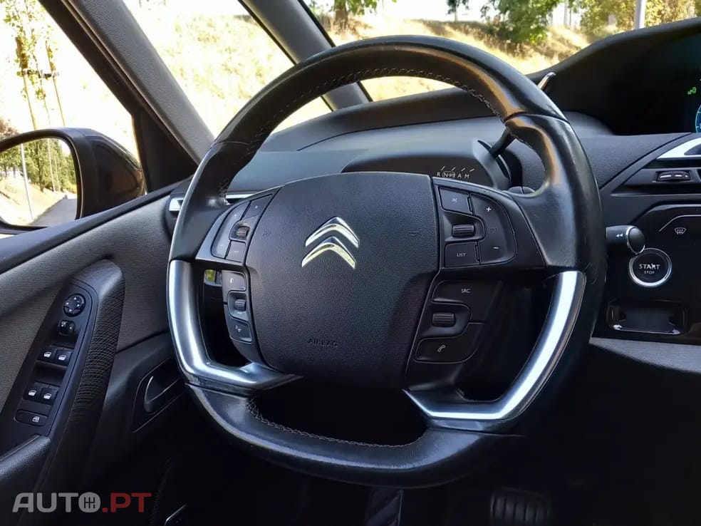 Citroen C4 Grand Picasso 1.6 e-HDi Exclusive ETG6