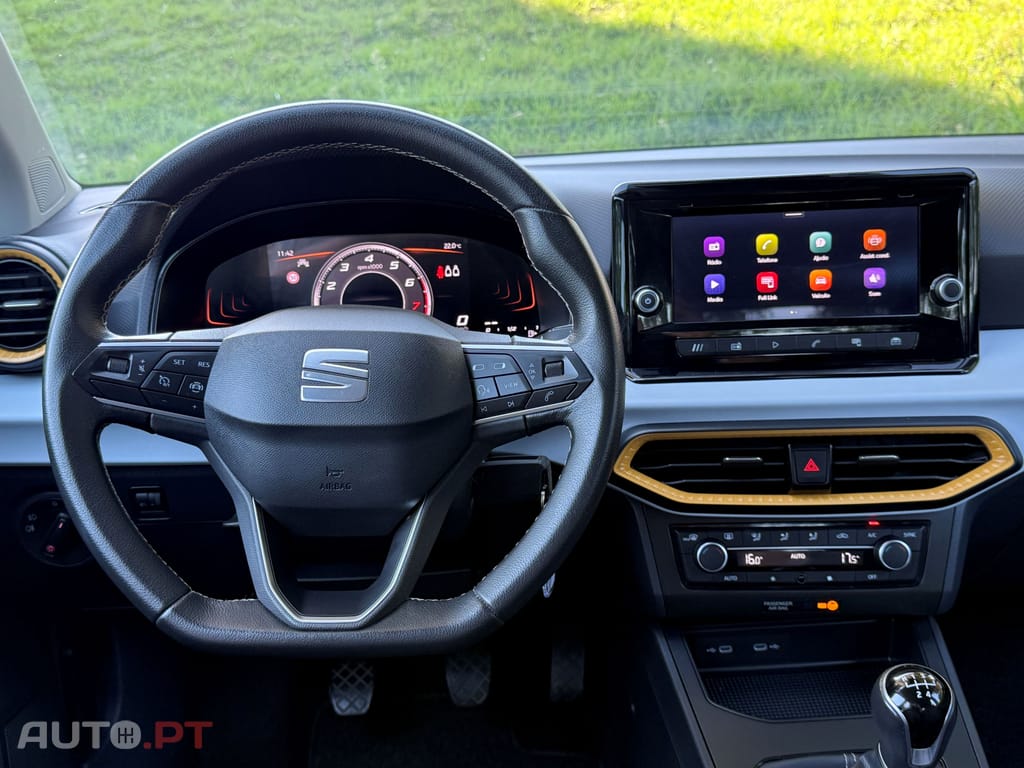 Seat Ibiza 1.0 TSi Style (5 Portas)