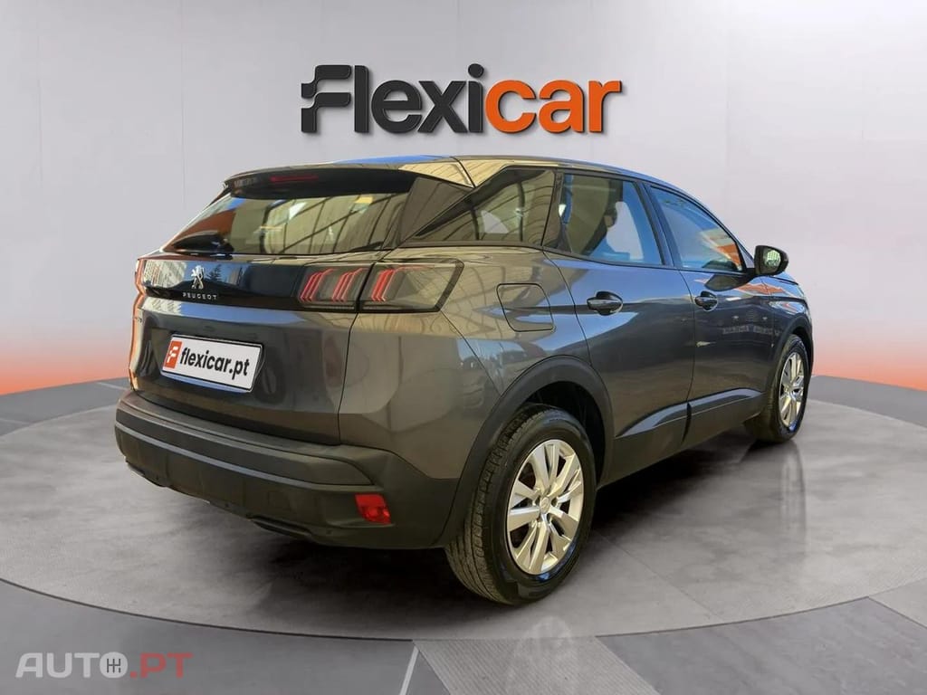 Peugeot 3008 PureTech 130 Stop & Start GPF Active