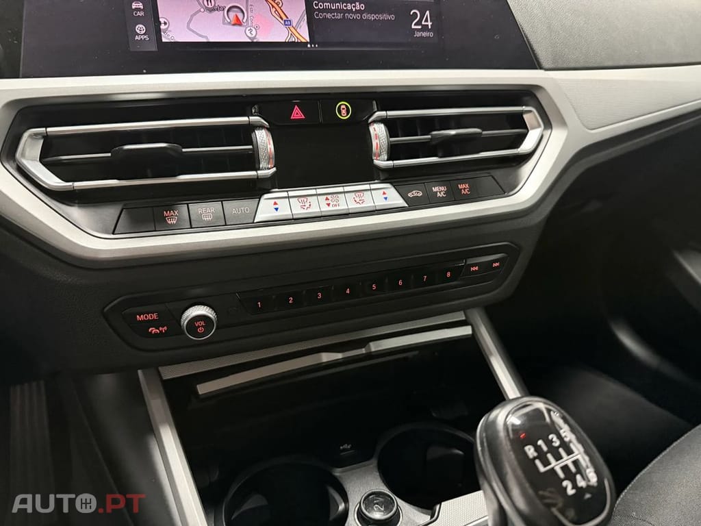 BMW 318 d Advantage