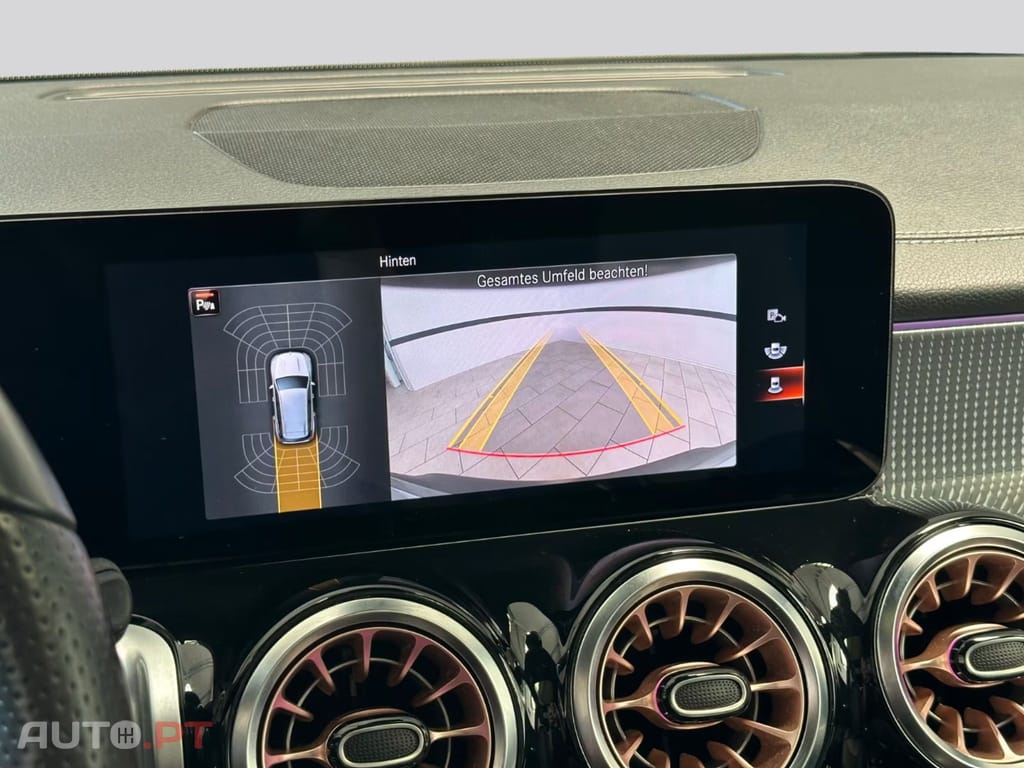 Mercedes-Benz EQB 300 4MATIC I.V.A DEDUTIVEL