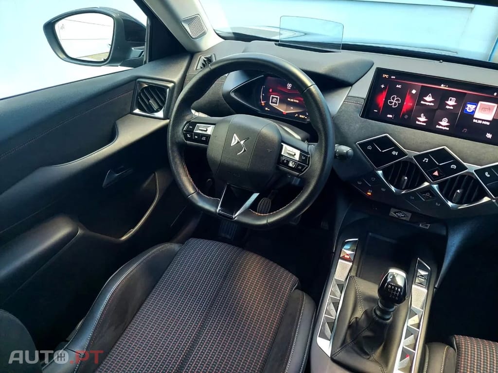 DS DS3 Crossback 1.2 Puretech 100cv Perfomance Line CMV6