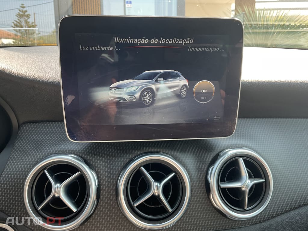 Mercedes-Benz GLA 180 d Style Aut.