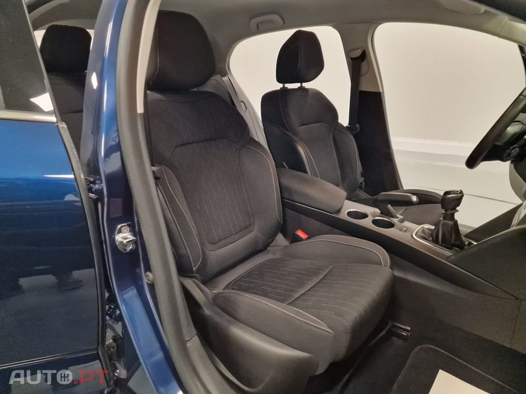 Renault Mégane 1.5 dCi Limited