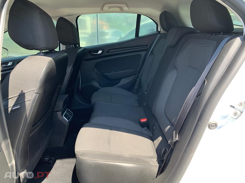 Renault Mégane 1.5 dCi Zen
