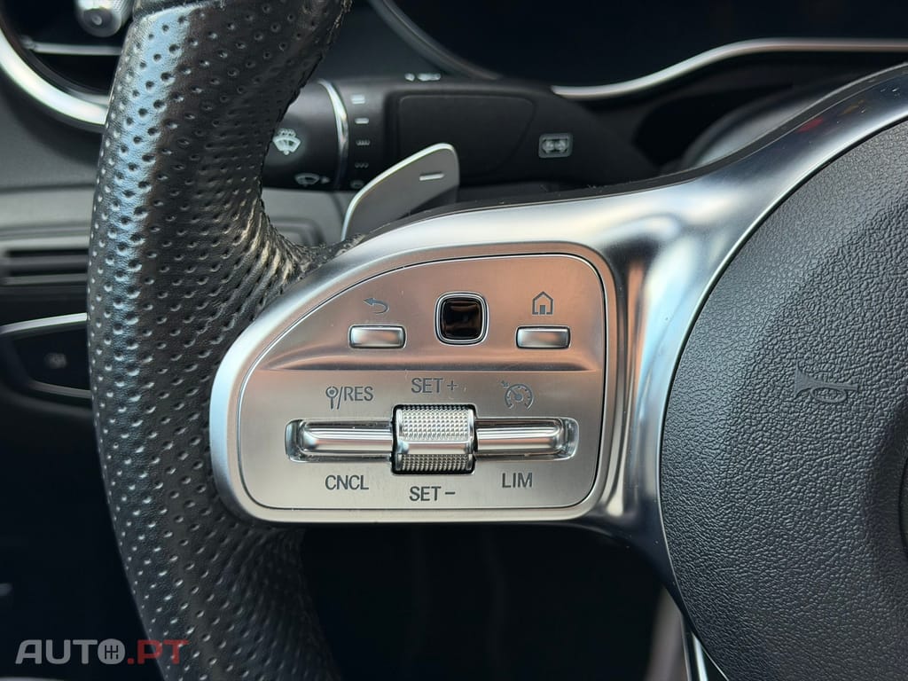 Mercedes-Benz GLC 300 de Coupé 4Matic