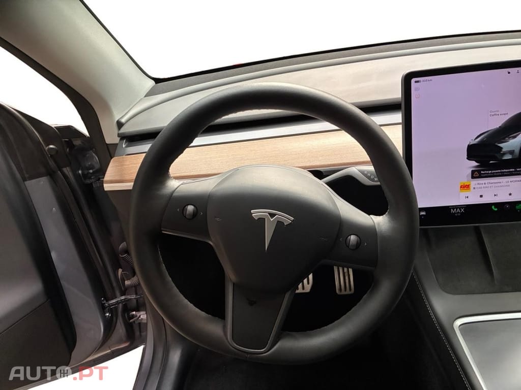 Tesla Model Y Performance Dual Motor AWD