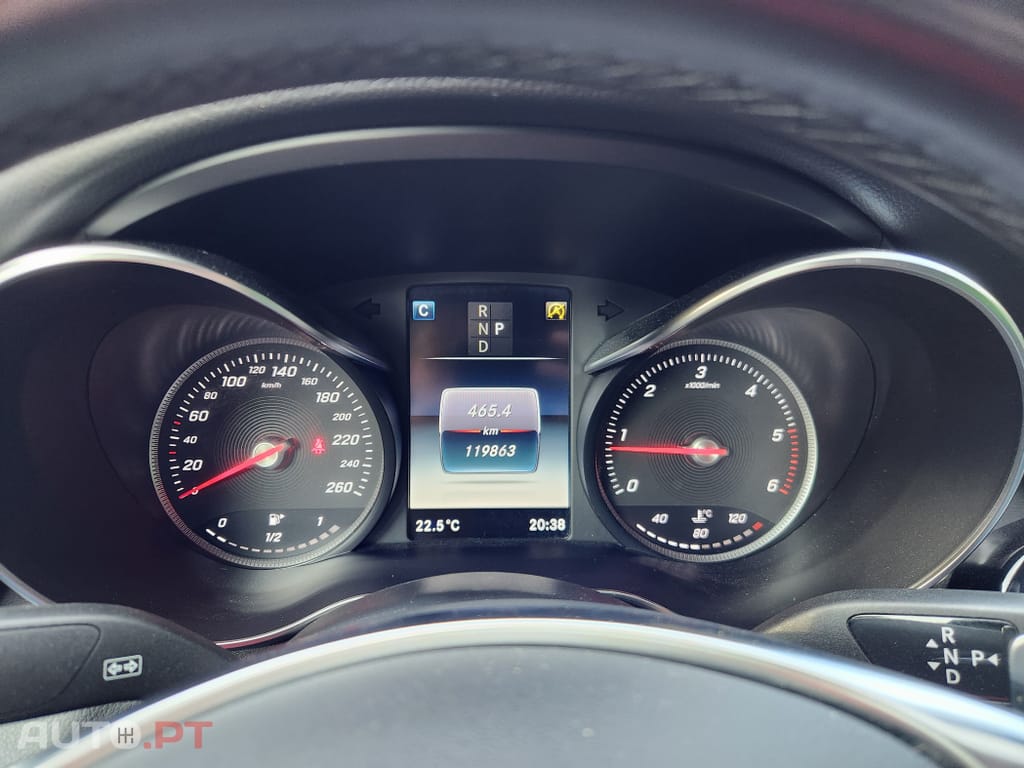 Mercedes-Benz C 220 d Aut.