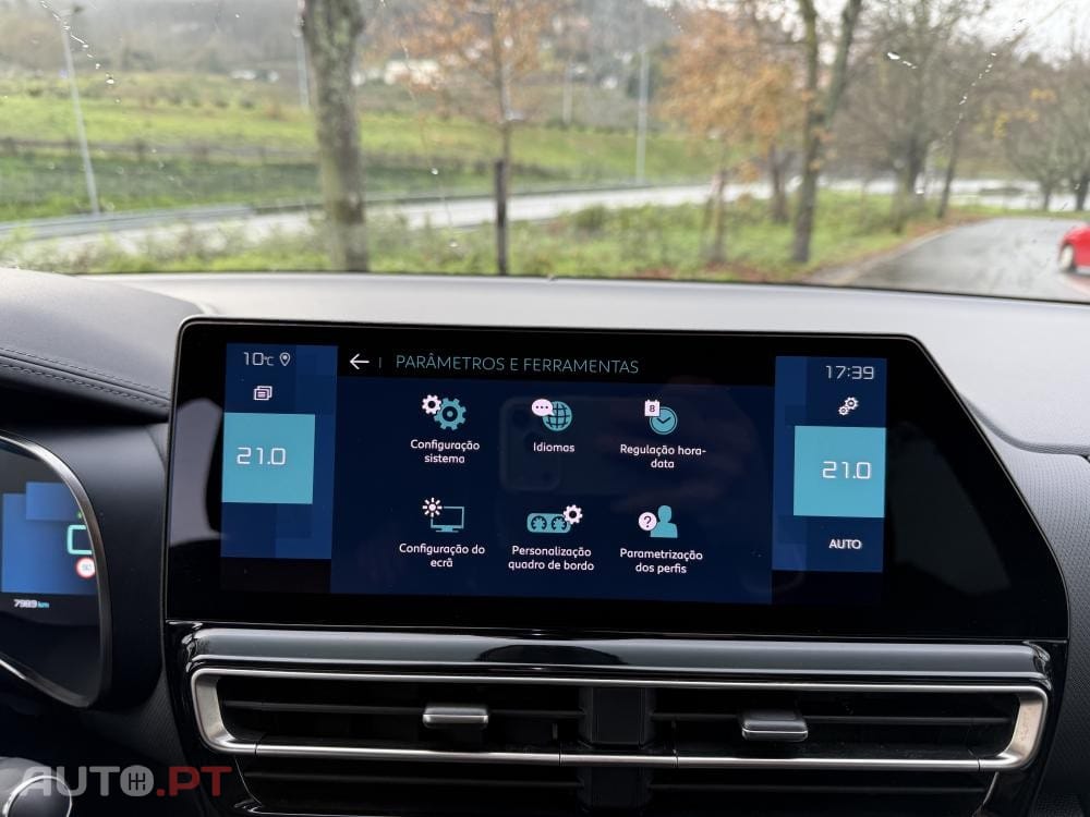 Citroen C5 Aircross 1.6 Hybrid E-Series Collection e-EAT8