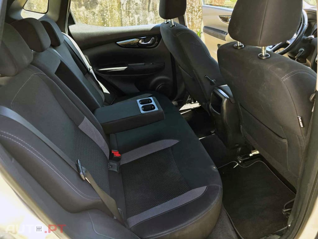 Nissan Qashqai 1.5 dCi ECO Acenta