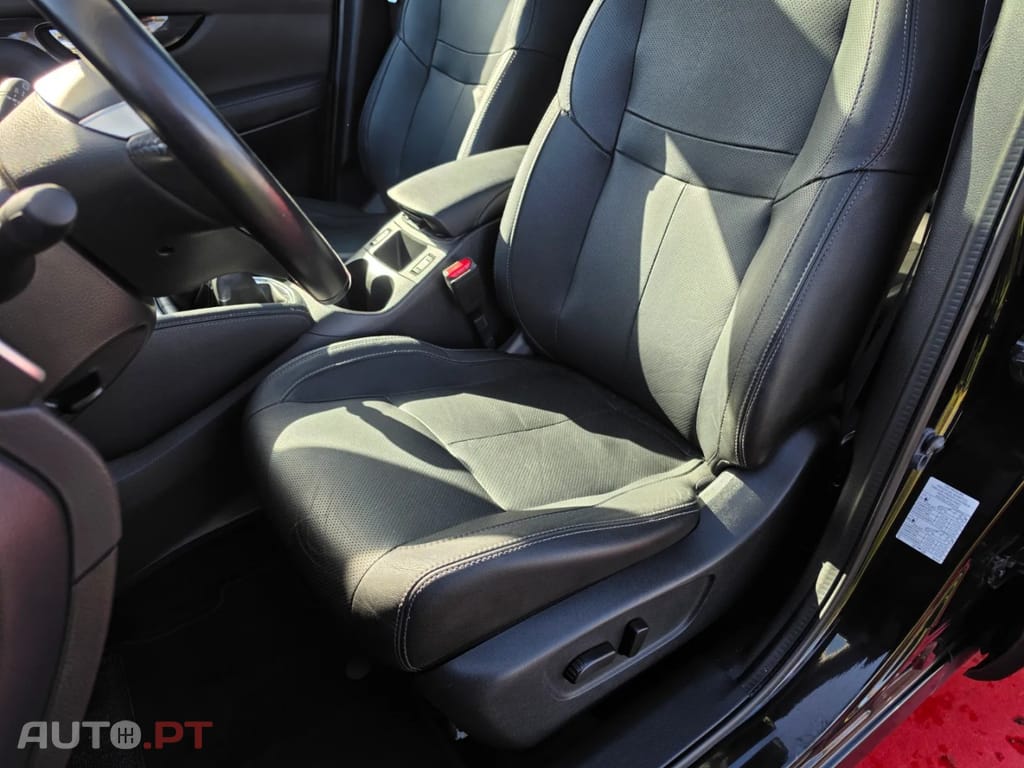 Nissan Qashqai 1.5 dCi Tekna 19 Pele