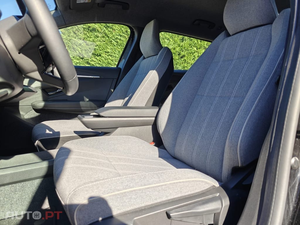 Renault Scénic 87 kWh Techno