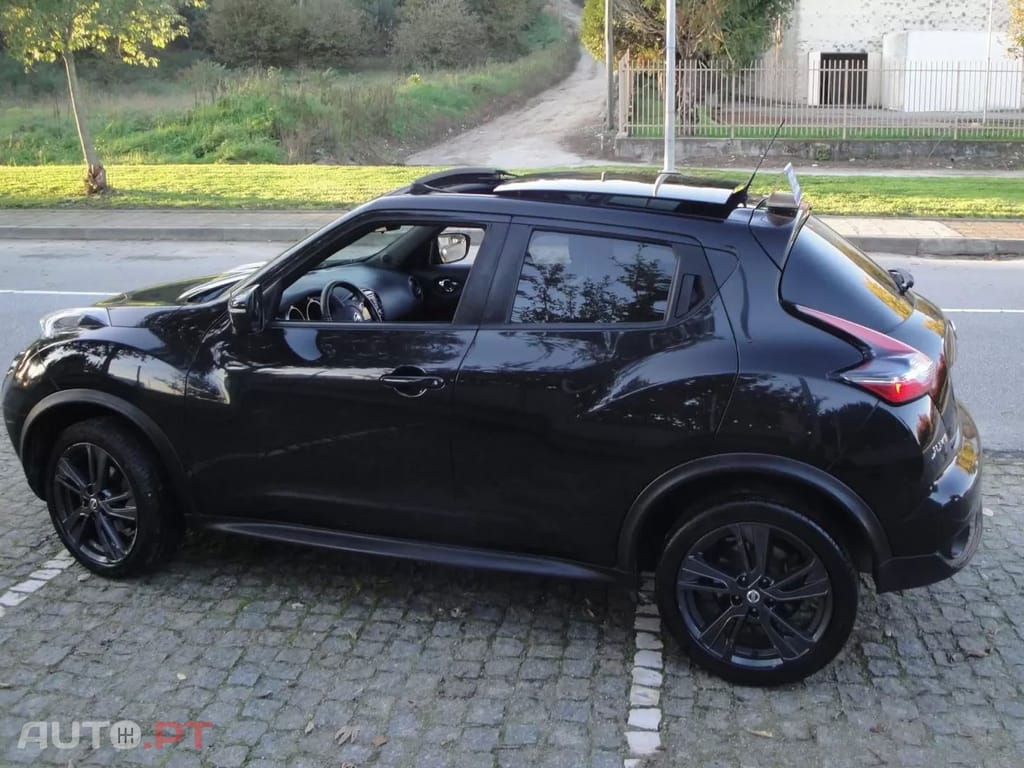Nissan Juke 1.5 dCi Tekna Premium