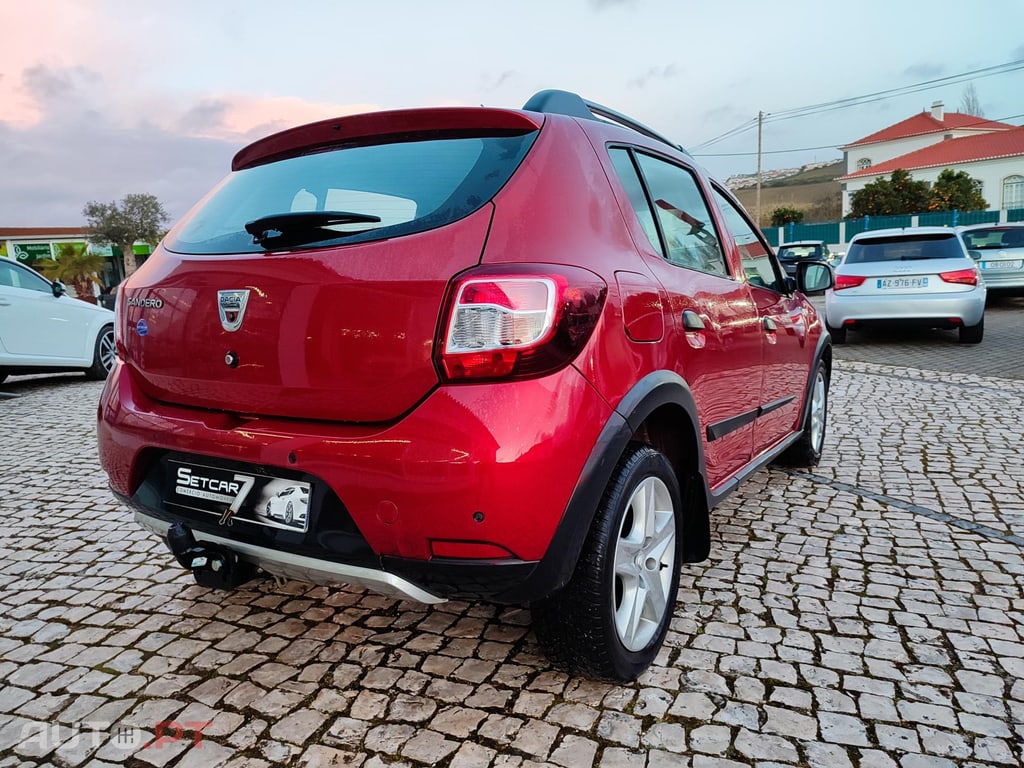 Dacia Sandero 1.5 Dci Setpway