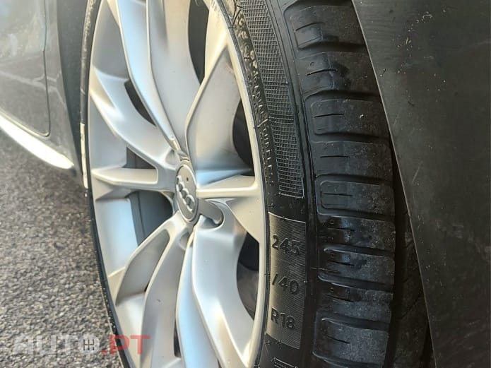 Audi A5 2.0 TDI S-line