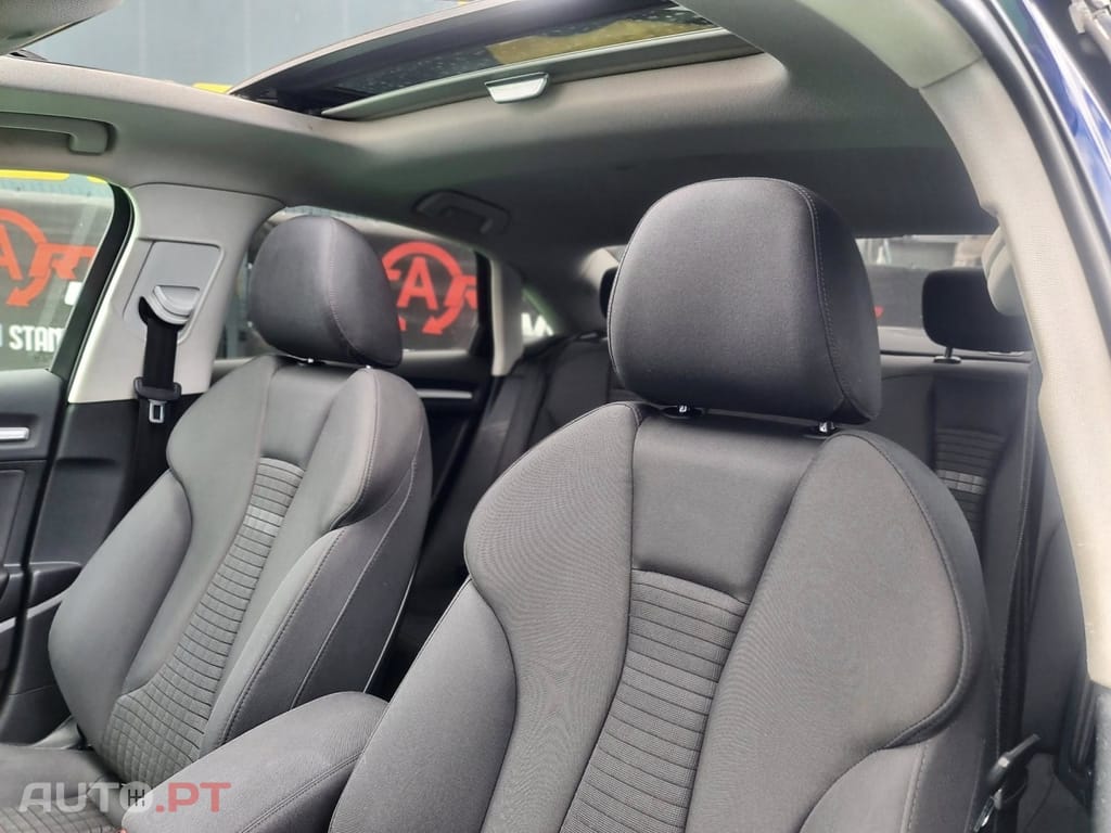 Audi A3 1.6 TDI S-line
