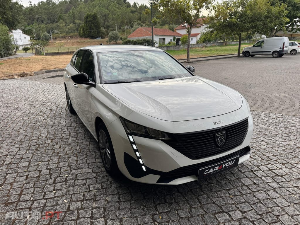 Peugeot 308 SW 1.2 PureTech Active Pack