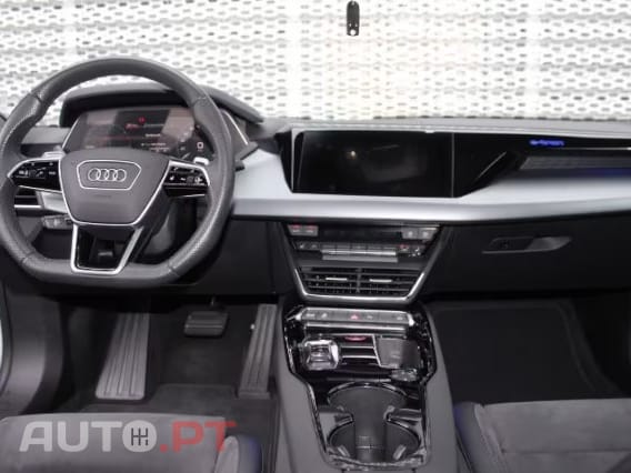 Audi E-Tron GT quattro