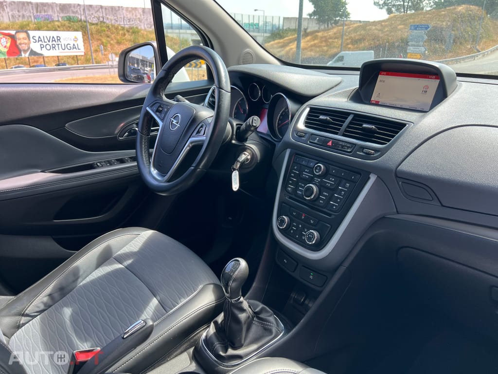 Opel Mokka 1.7 CDTI Cosmo Plus S/S