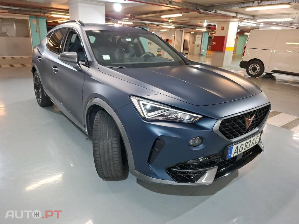 Cupra Formentor 2.0 TSI DSG 4Drive VZ