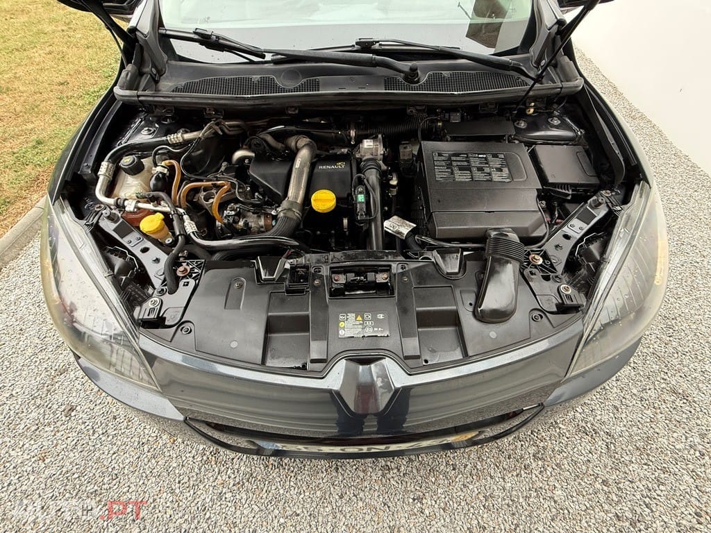 Renault Mégane 1.5DCi GT-Line