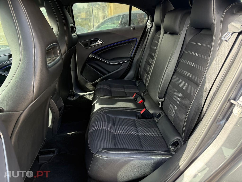 Mercedes-Benz A 180 d Fleet Pack Urban